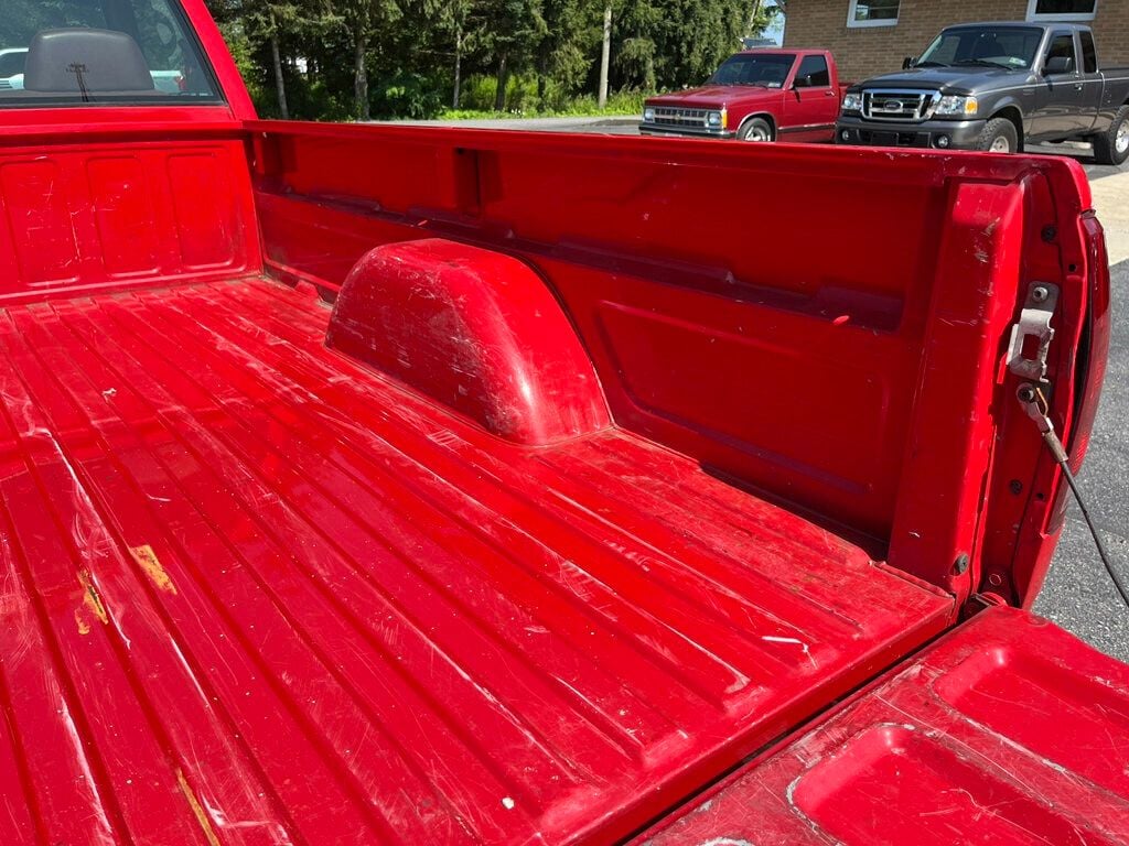 1996 Chevrolet Silverado photo 18