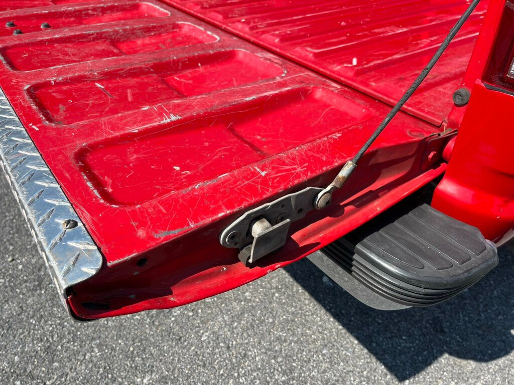 1996 Chevrolet Silverado photo 20