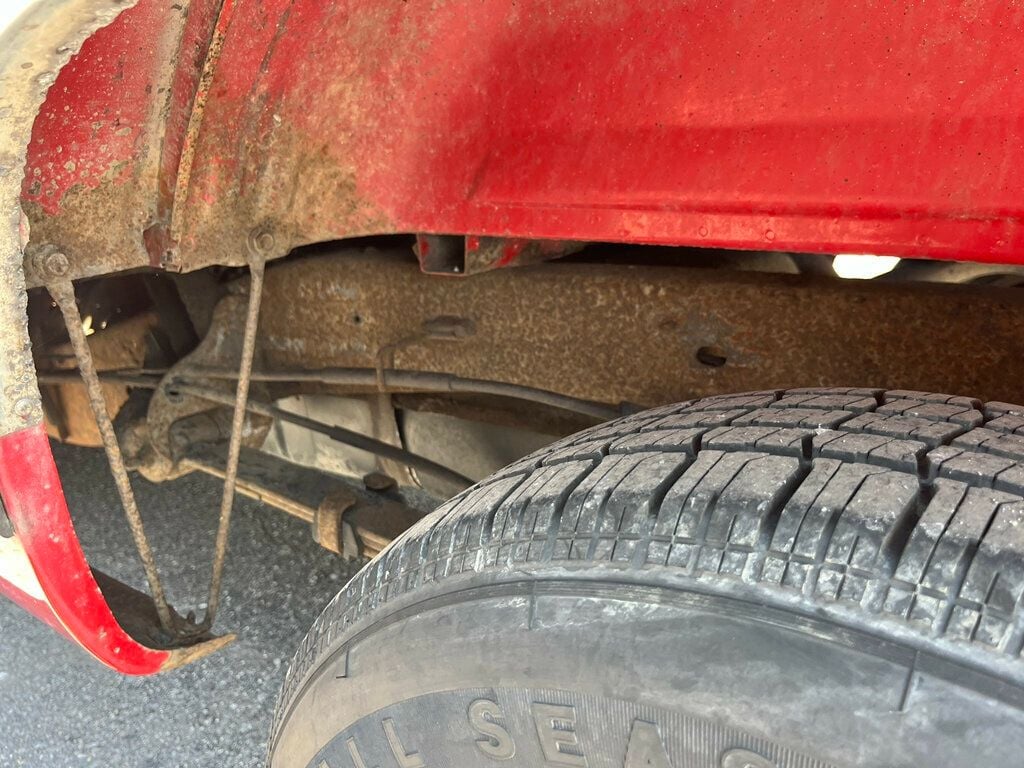 1996 Chevrolet Silverado photo 22