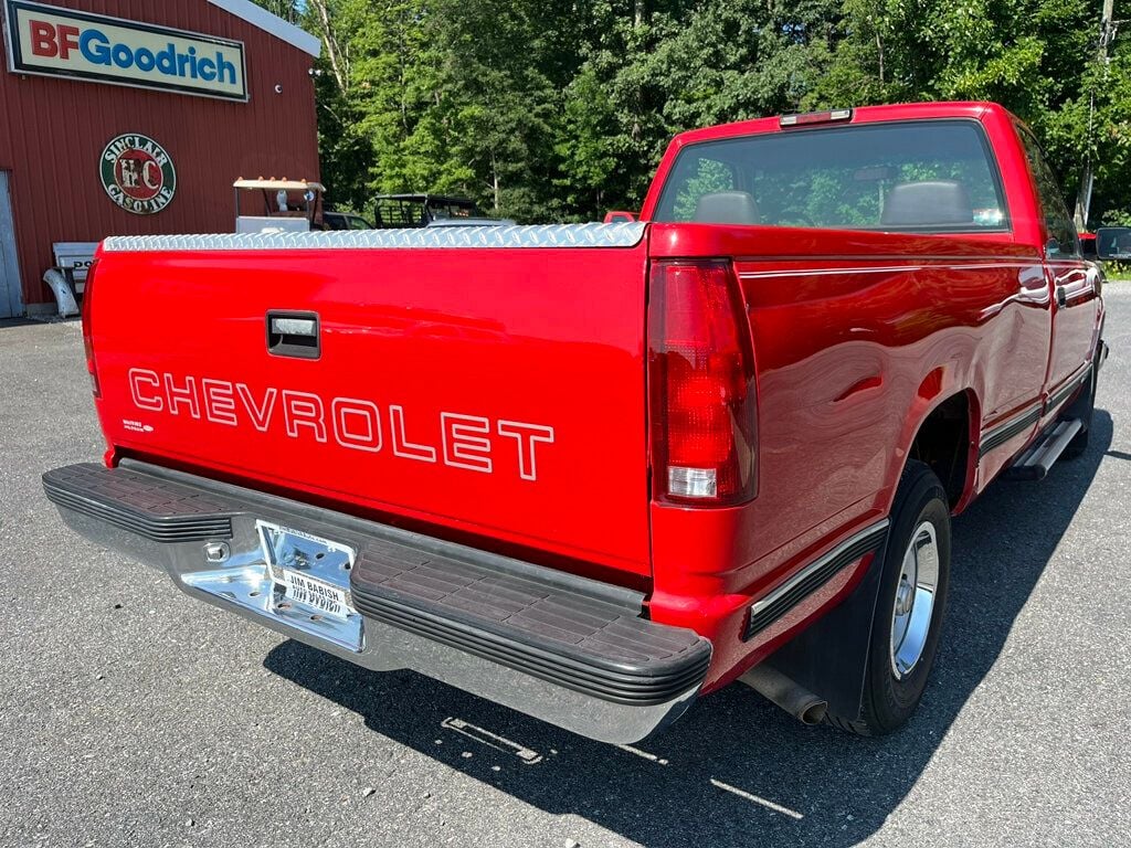 1996 Chevrolet Silverado photo 4