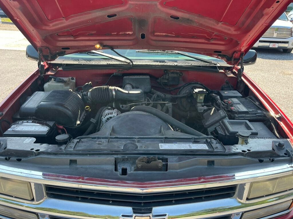 1996 Chevrolet Silverado photo 39