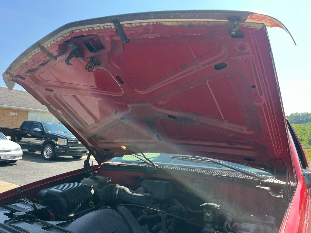 1996 Chevrolet Silverado photo 40