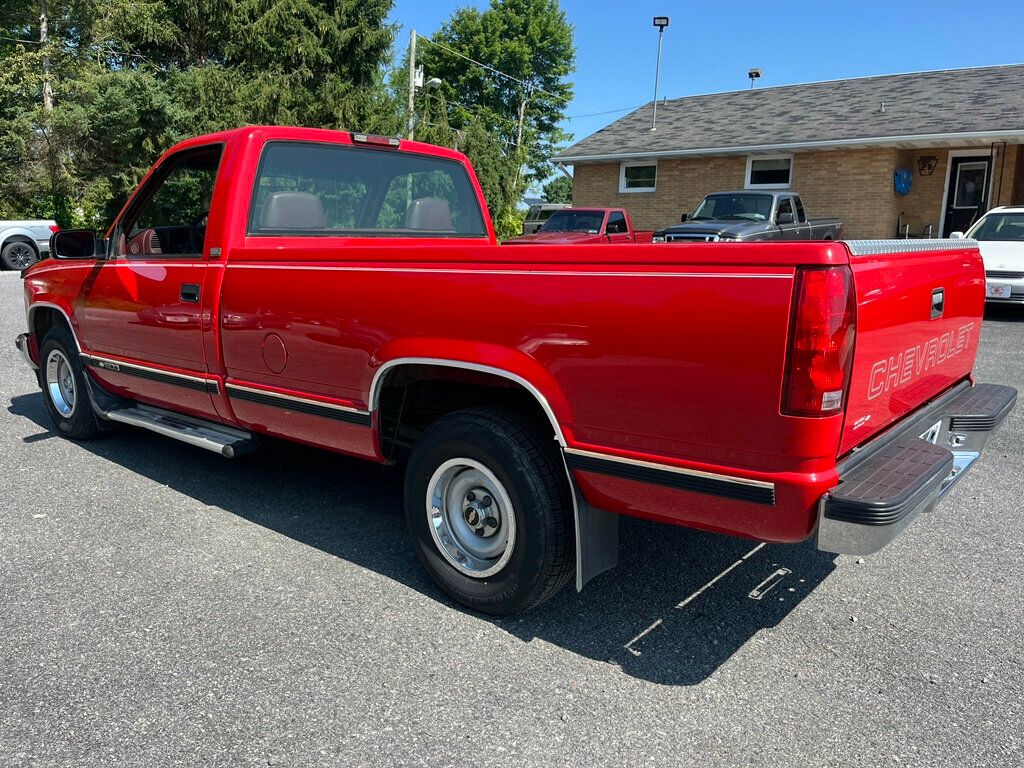 1996 Chevrolet Silverado photo 6