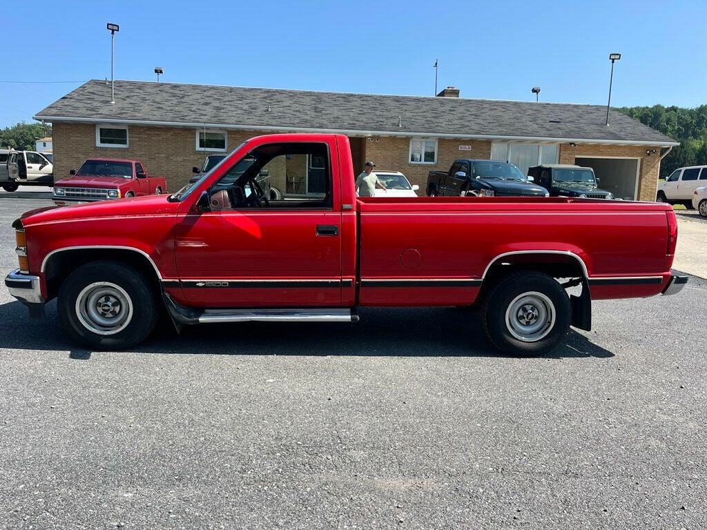 1996 Chevrolet Silverado photo 7