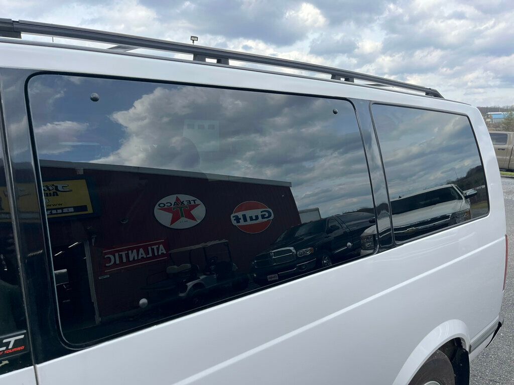 1996 Chevrolet Astro Passenger  - 23001253 - 9