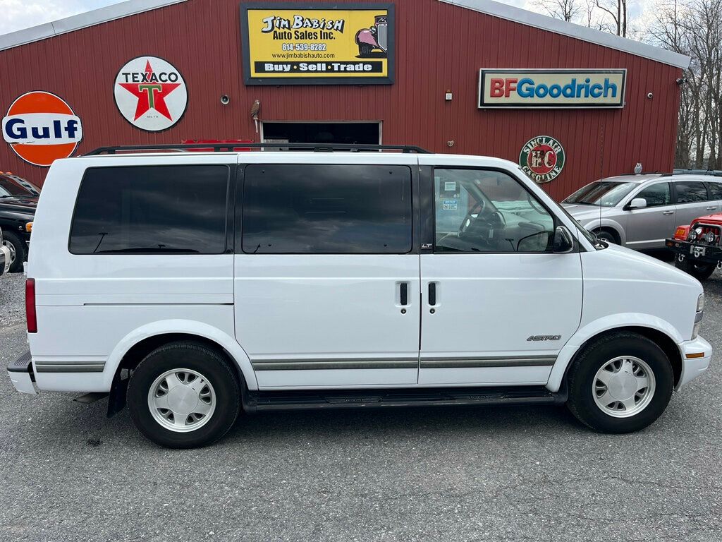 1996 Chevrolet Astro Passenger  - 23001253 - 1