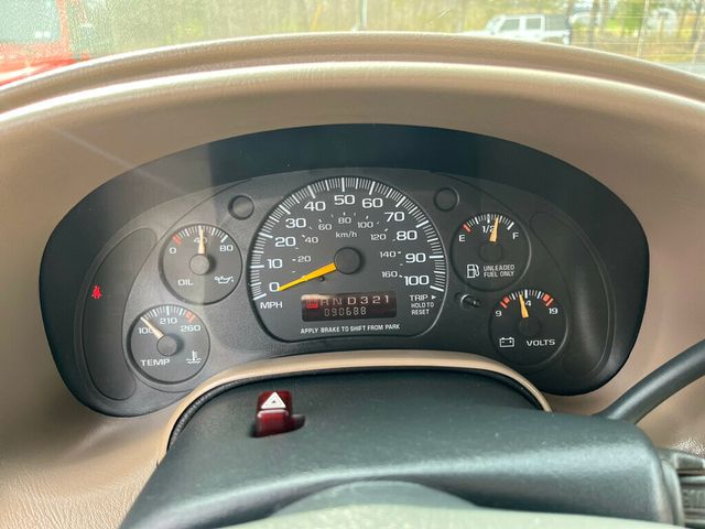 1996 Chevrolet Astro Passenger  - 23001253 - 20