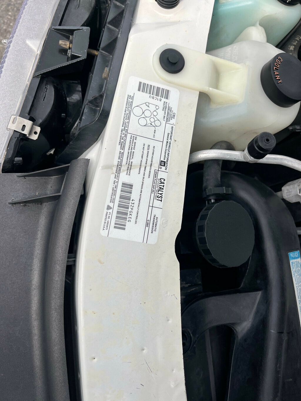 1996 Chevrolet Astro Passenger  - 23001253 - 21