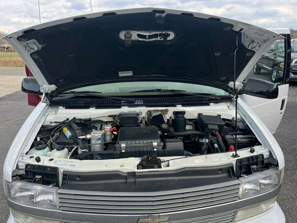 1996 Chevrolet Astro Passenger  - 23001253 - 26