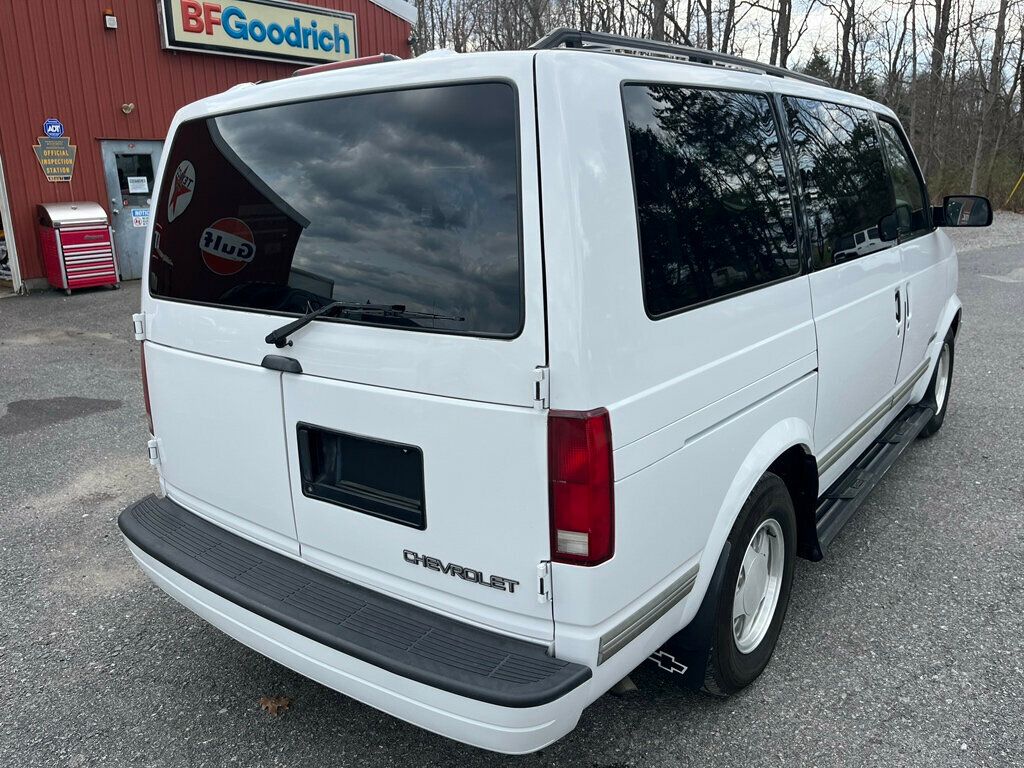 1996 Chevrolet Astro Passenger  - 23001253 - 2