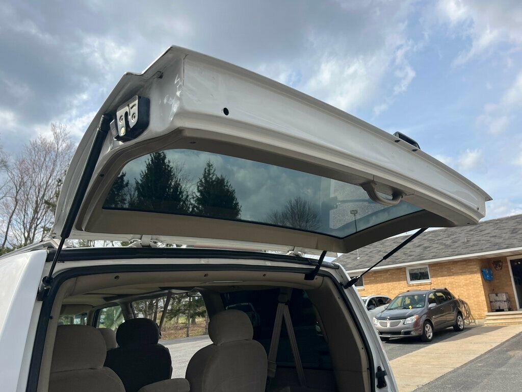 1996 Chevrolet Astro Passenger  - 23001253 - 29