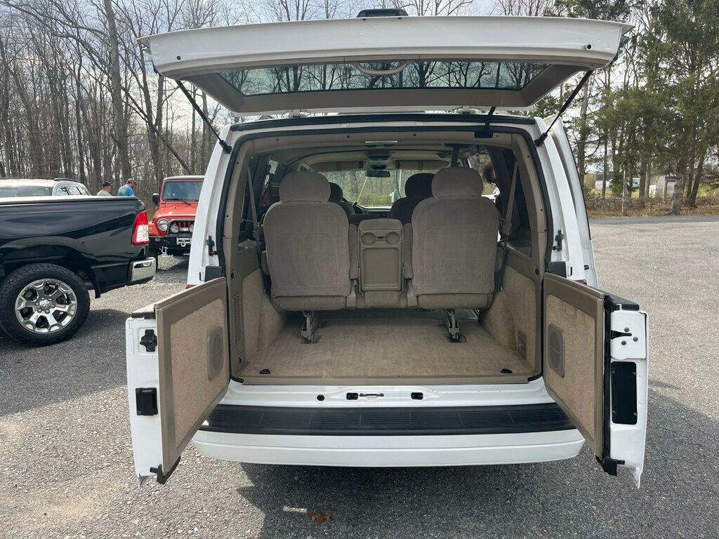 1996 Chevrolet Astro Passenger  - 23001253 - 32