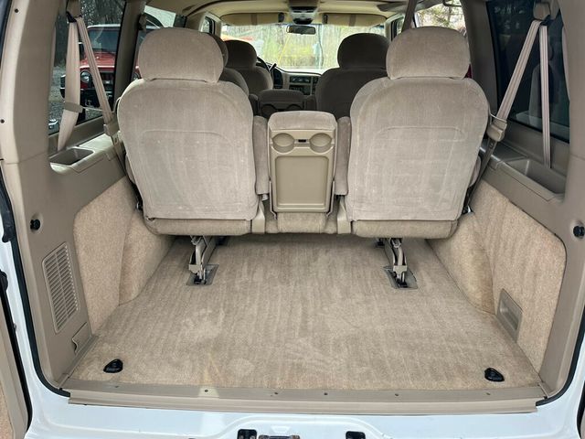 1996 Chevrolet Astro Passenger  - 23001253 - 33