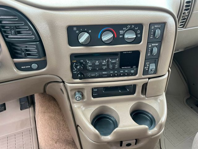 1996 Chevrolet Astro Passenger  - 23001253 - 38