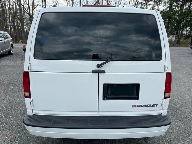 1996 Chevrolet Astro Passenger  - 23001253 - 3