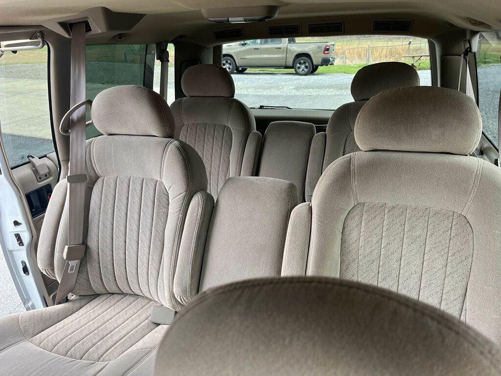 1996 Chevrolet Astro Passenger  - 23001253 - 40
