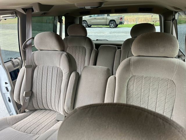 1996 Chevrolet Astro Passenger  - 23001253 - 40