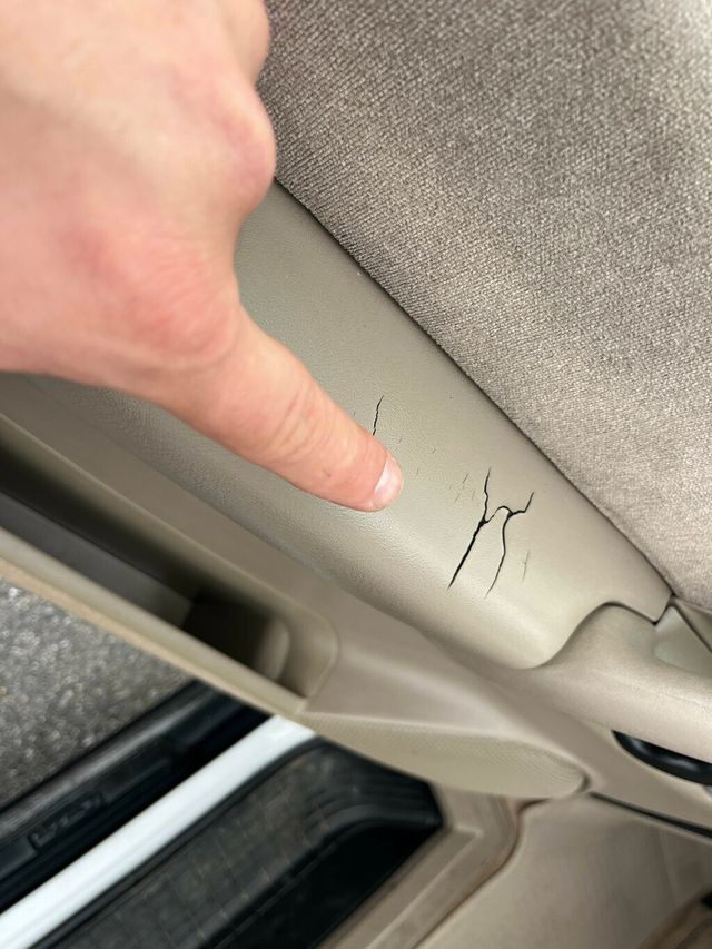 1996 Chevrolet Astro Passenger  - 23001253 - 43