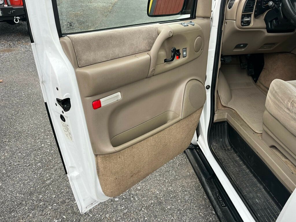 1996 Chevrolet Astro Passenger  - 23001253 - 45