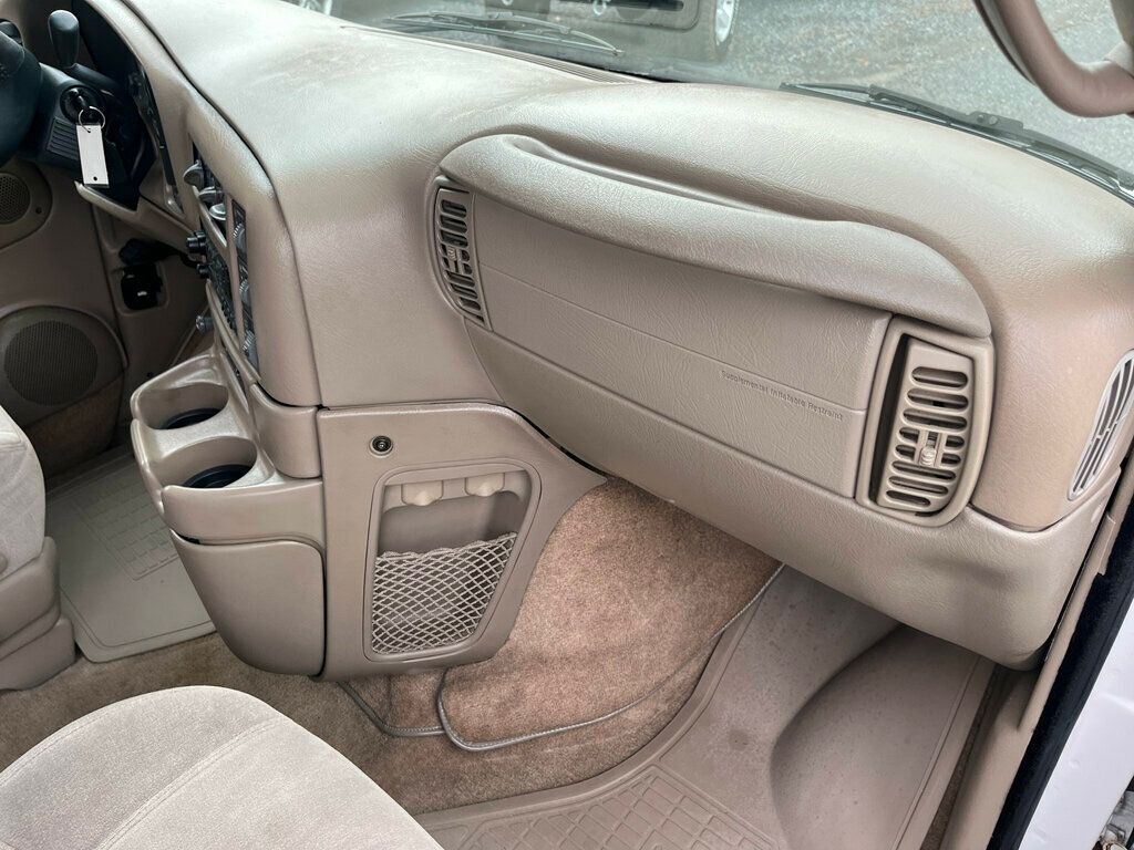 1996 Chevrolet Astro Passenger  - 23001253 - 48