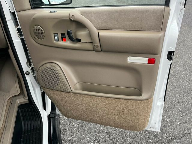 1996 Chevrolet Astro Passenger  - 23001253 - 52