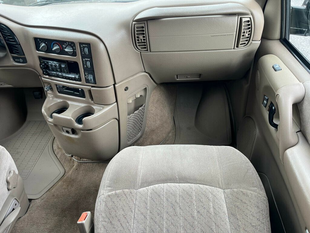 1996 Chevrolet Astro Passenger  - 23001253 - 53