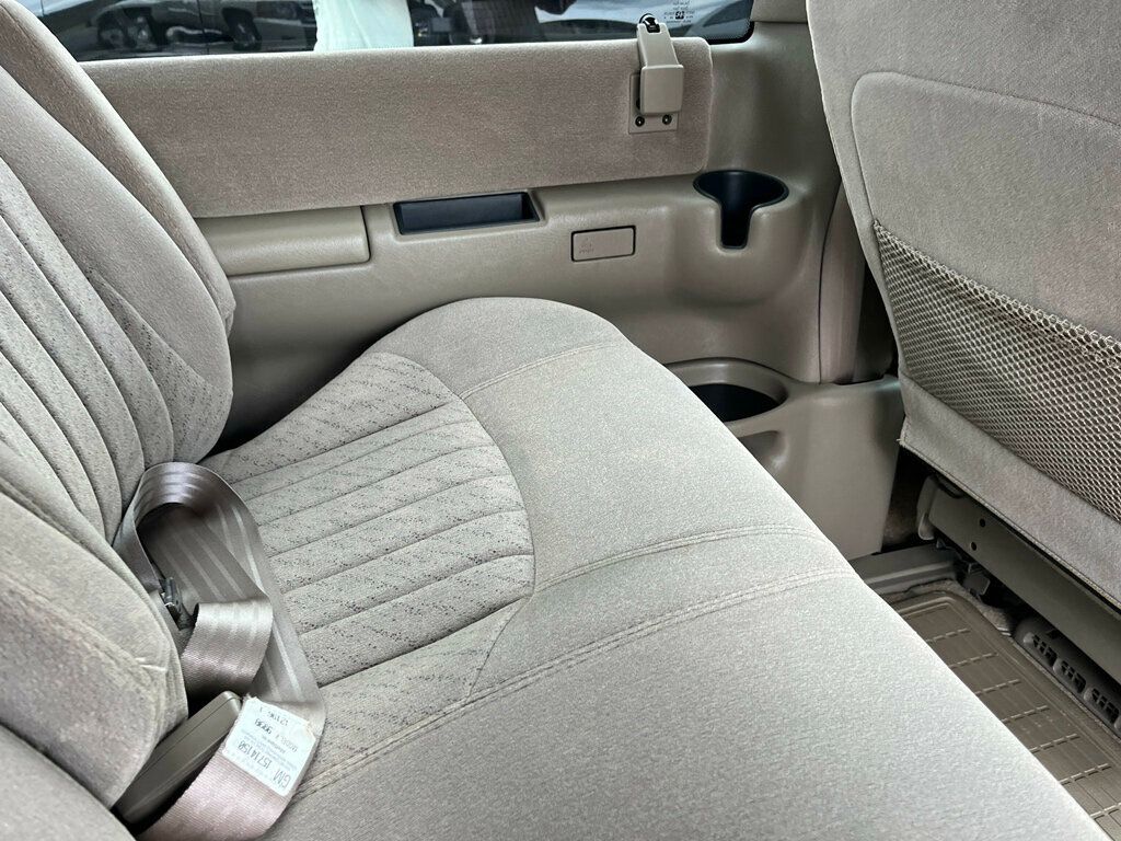 1996 Chevrolet Astro Passenger  - 23001253 - 56