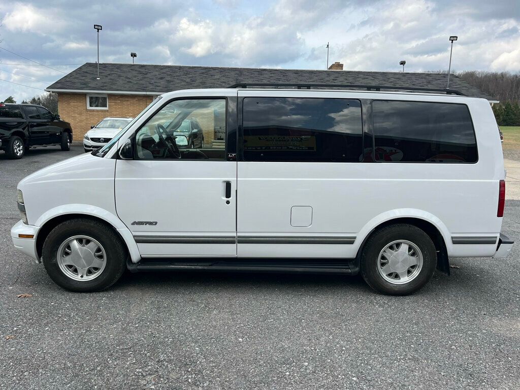 1996 Chevrolet Astro Passenger  - 23001253 - 5