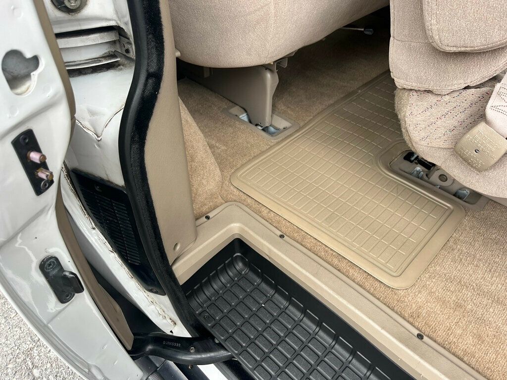 1996 Chevrolet Astro Passenger  - 23001253 - 59