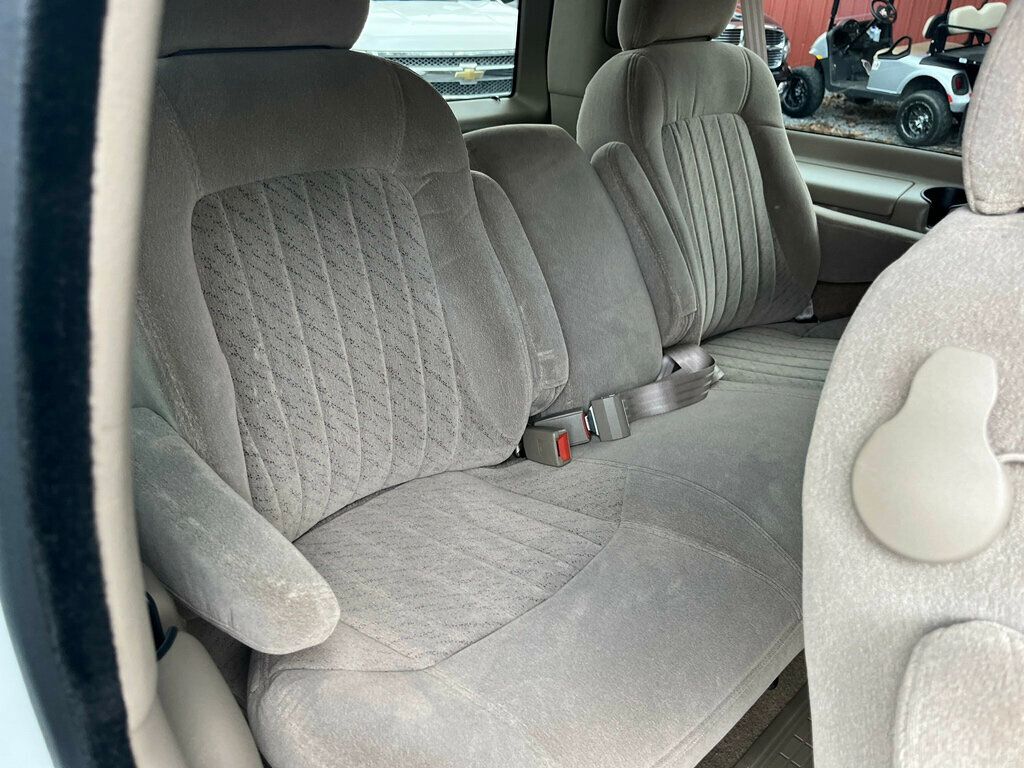 1996 Chevrolet Astro Passenger  - 23001253 - 60