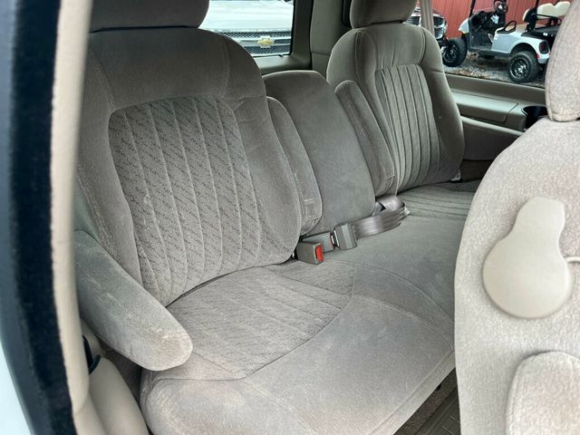 1996 Chevrolet Astro Passenger  - 23001253 - 60