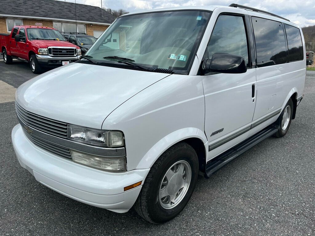 1996 Chevrolet Astro Passenger  - 23001253 - 6