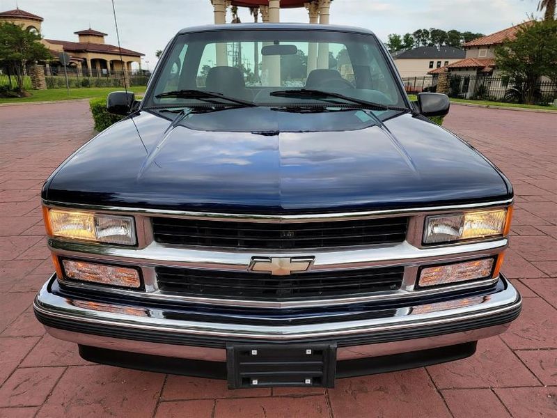 1996 Used Chevrolet C1500 At Webe Autos Serving Long Island, Ny, Iid 