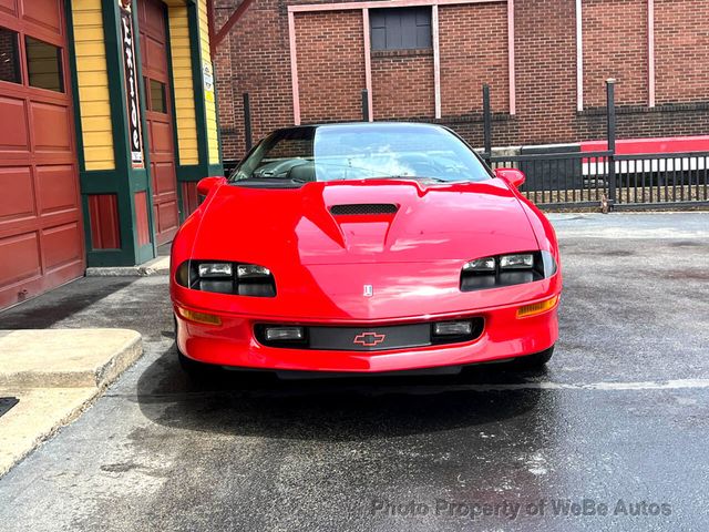 1996 Chevrolet Camaro 2dr Convertible Z28 SS - 22876960 - 17