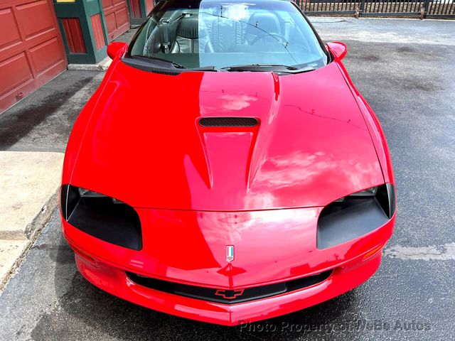1996 Chevrolet Camaro 2dr Convertible Z28 SS - 22876960 - 18