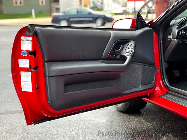 1996 Chevrolet Camaro 2dr Convertible Z28 SS - 22876960 - 19