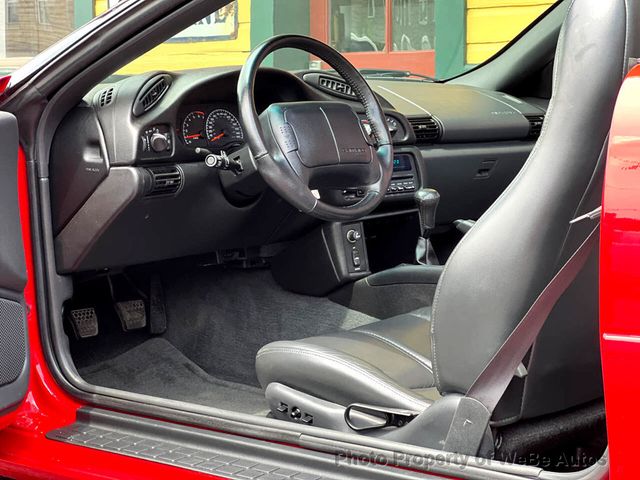 1996 Chevrolet Camaro 2dr Convertible Z28 SS - 22876960 - 20