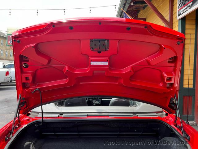 1996 Chevrolet Camaro 2dr Convertible Z28 SS - 22876960 - 24