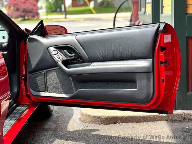 1996 Chevrolet Camaro 2dr Convertible Z28 SS - 22876960 - 26