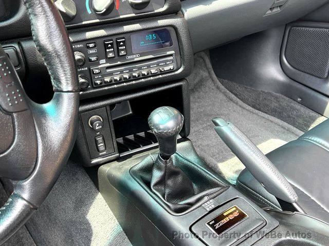 1996 Chevrolet Camaro 2dr Convertible Z28 SS - 22876960 - 31