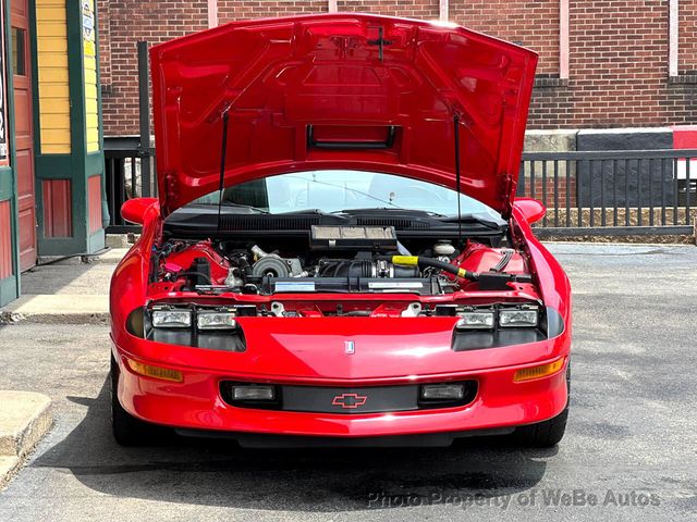 1996 Chevrolet Camaro 2dr Convertible Z28 SS - 22876960 - 35