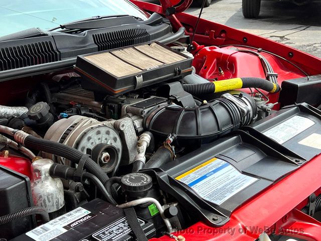 1996 Chevrolet Camaro 2dr Convertible Z28 SS - 22876960 - 41