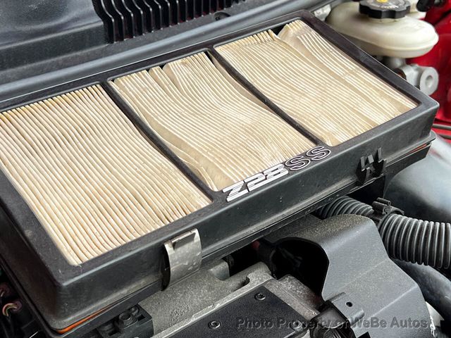 1996 Chevrolet Camaro 2dr Convertible Z28 SS - 22876960 - 42