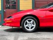 1996 Chevrolet Camaro 2dr Convertible Z28 SS - 22876960 - 45
