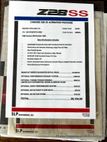 1996 Chevrolet Camaro 2dr Convertible Z28 SS - 22876960 - 56