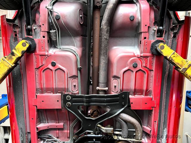 1996 Chevrolet Camaro 2dr Convertible Z28 SS - 22876960 - 60