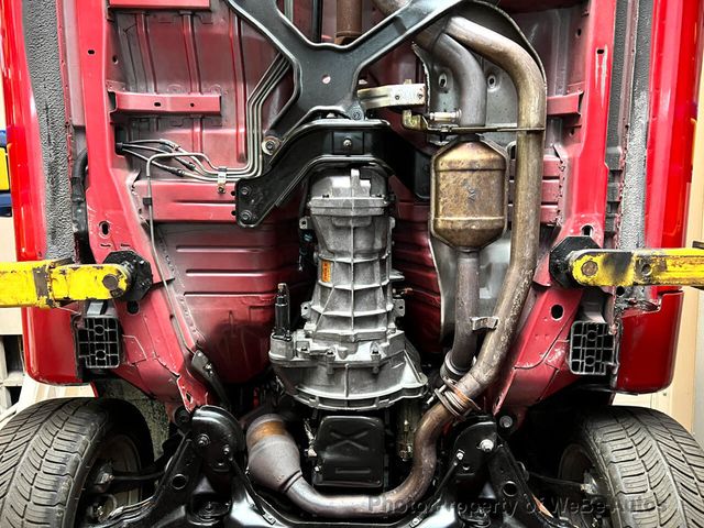 1996 Chevrolet Camaro 2dr Convertible Z28 SS - 22876960 - 61