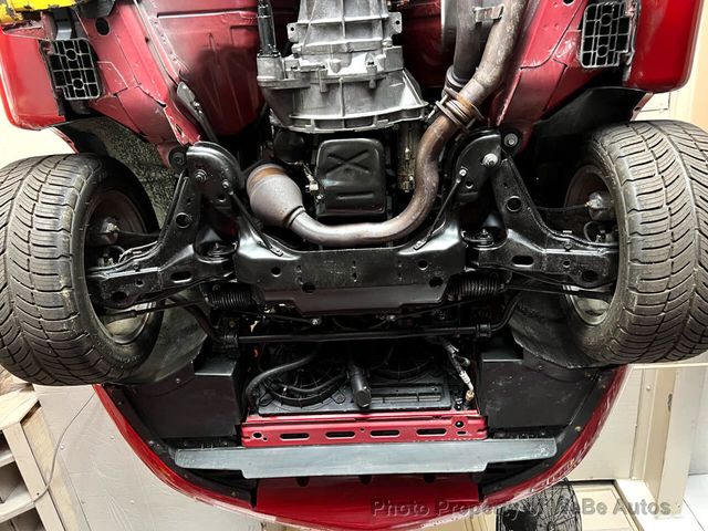 1996 Chevrolet Camaro 2dr Convertible Z28 SS - 22876960 - 62