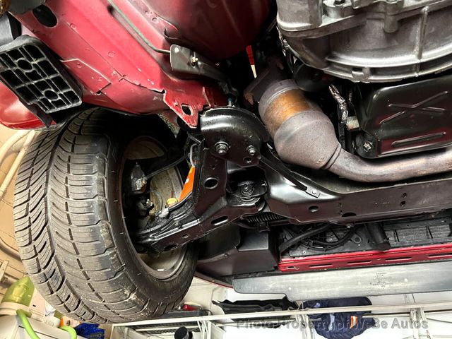 1996 Chevrolet Camaro 2dr Convertible Z28 SS - 22876960 - 64