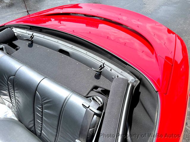 1996 Chevrolet Camaro 2dr Convertible Z28 SS - 22876960 - 7